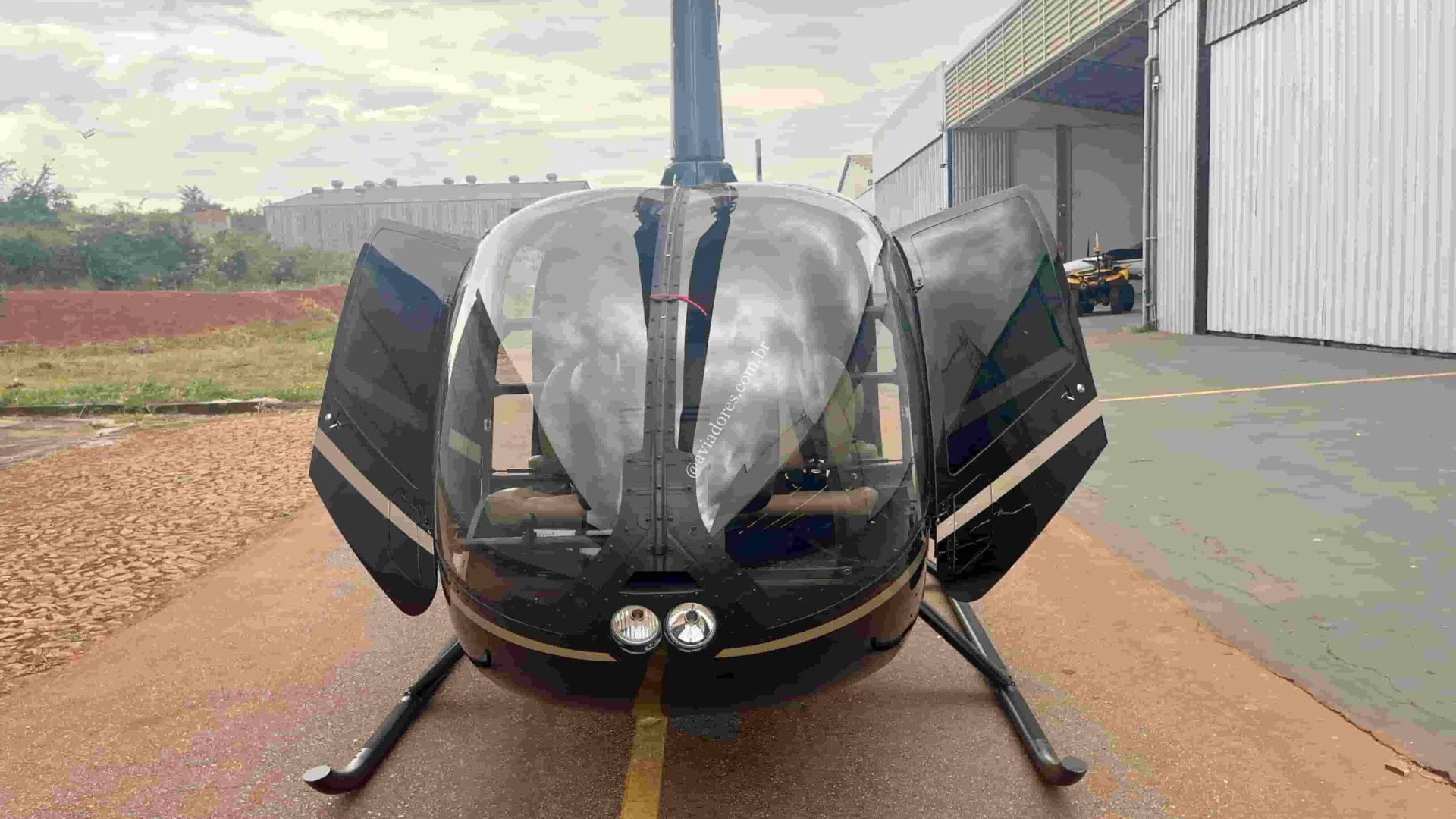 ROBINSON R66 TURBINE 2021