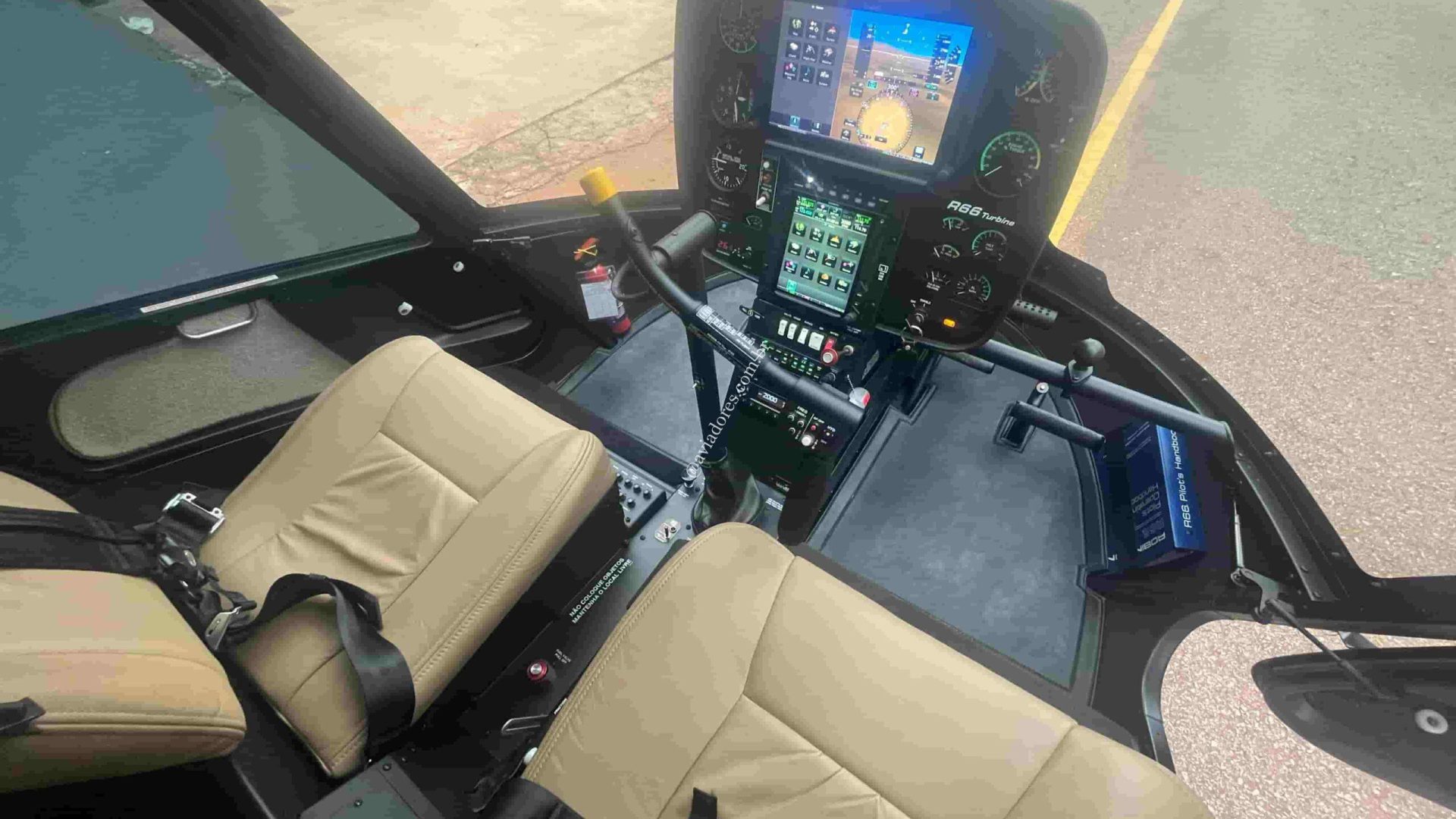 ROBINSON R66 TURBINE 2021