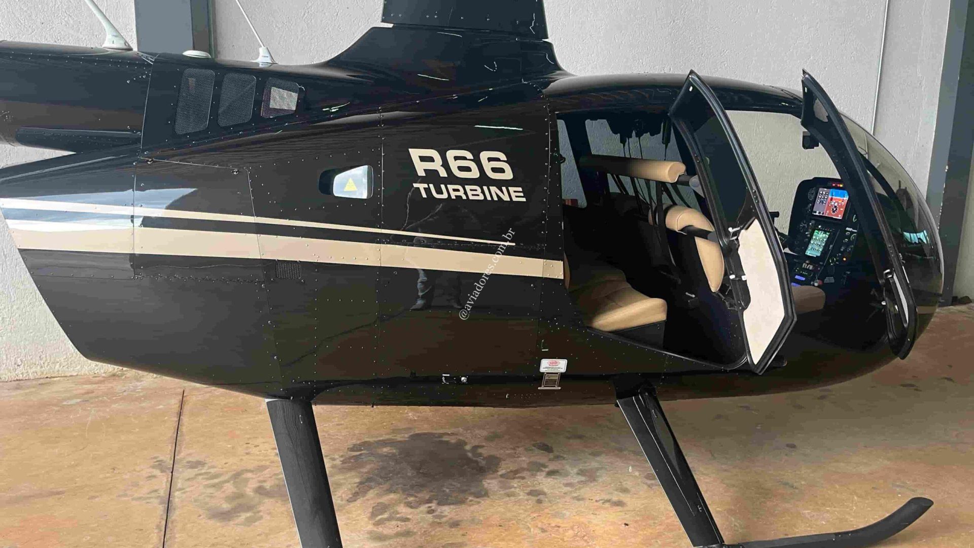 ROBINSON R66 TURBINE 2021