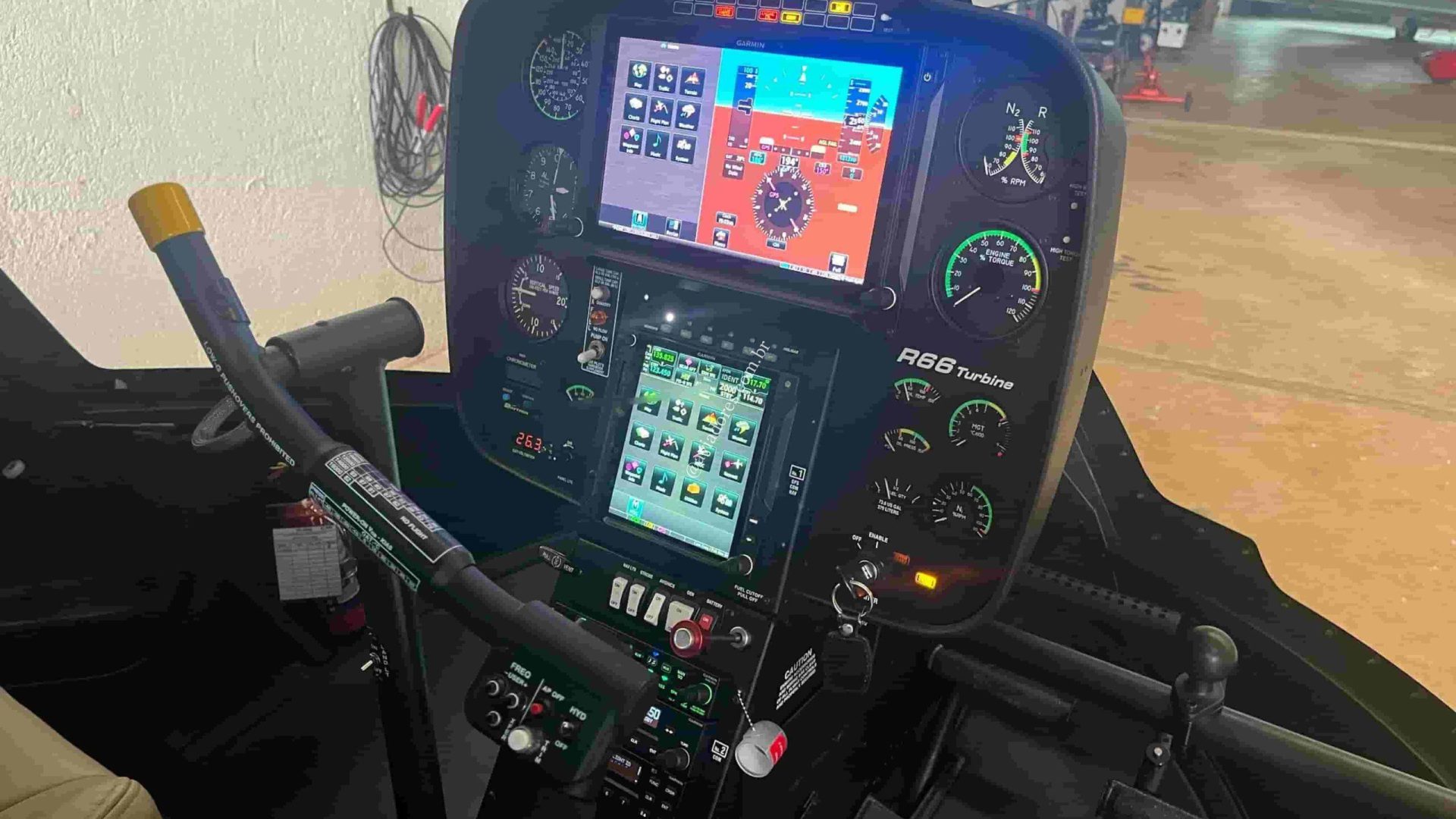 ROBINSON R66 TURBINE 2021