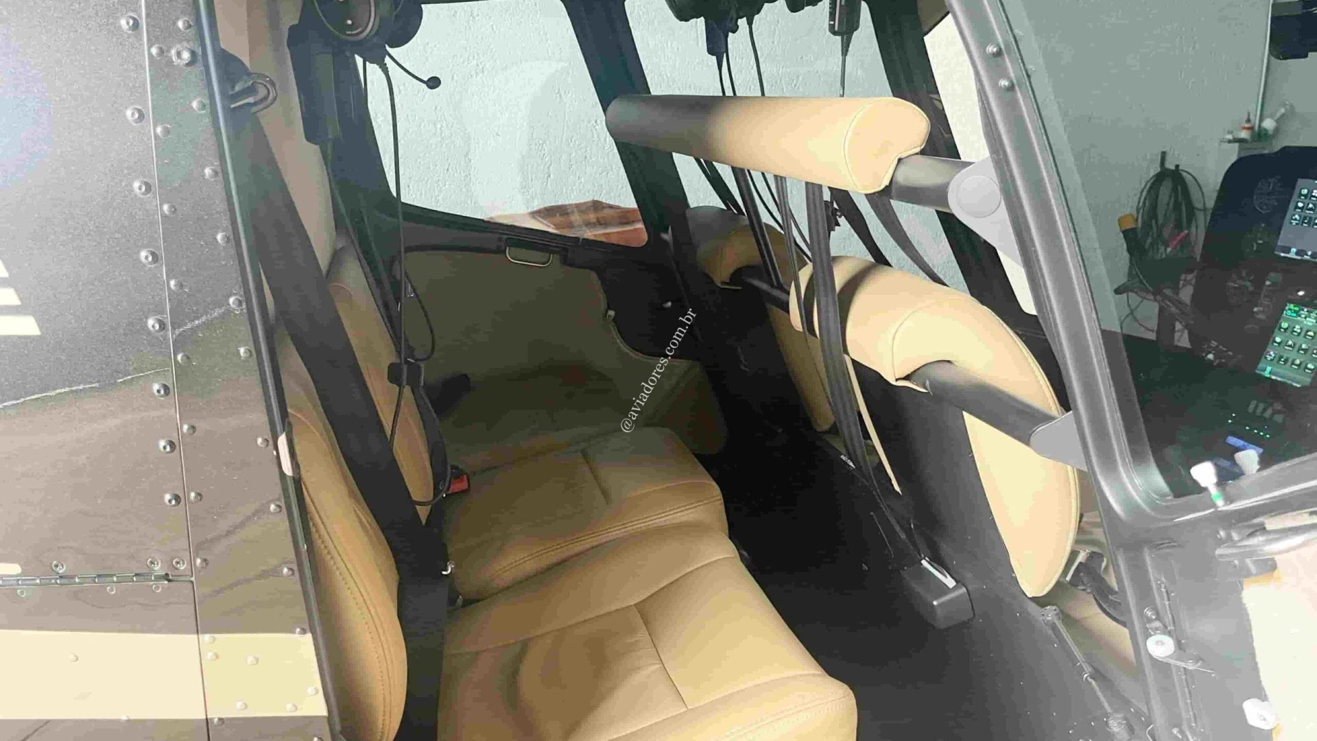 ROBINSON R66 TURBINE 2021