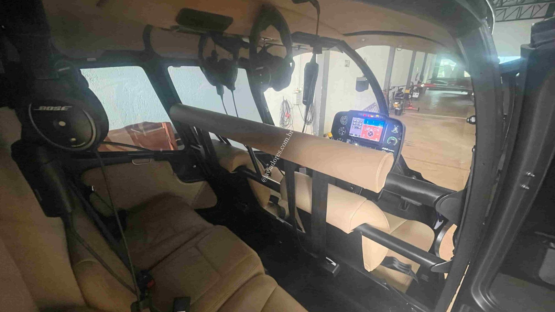 ROBINSON R66 TURBINE 2021