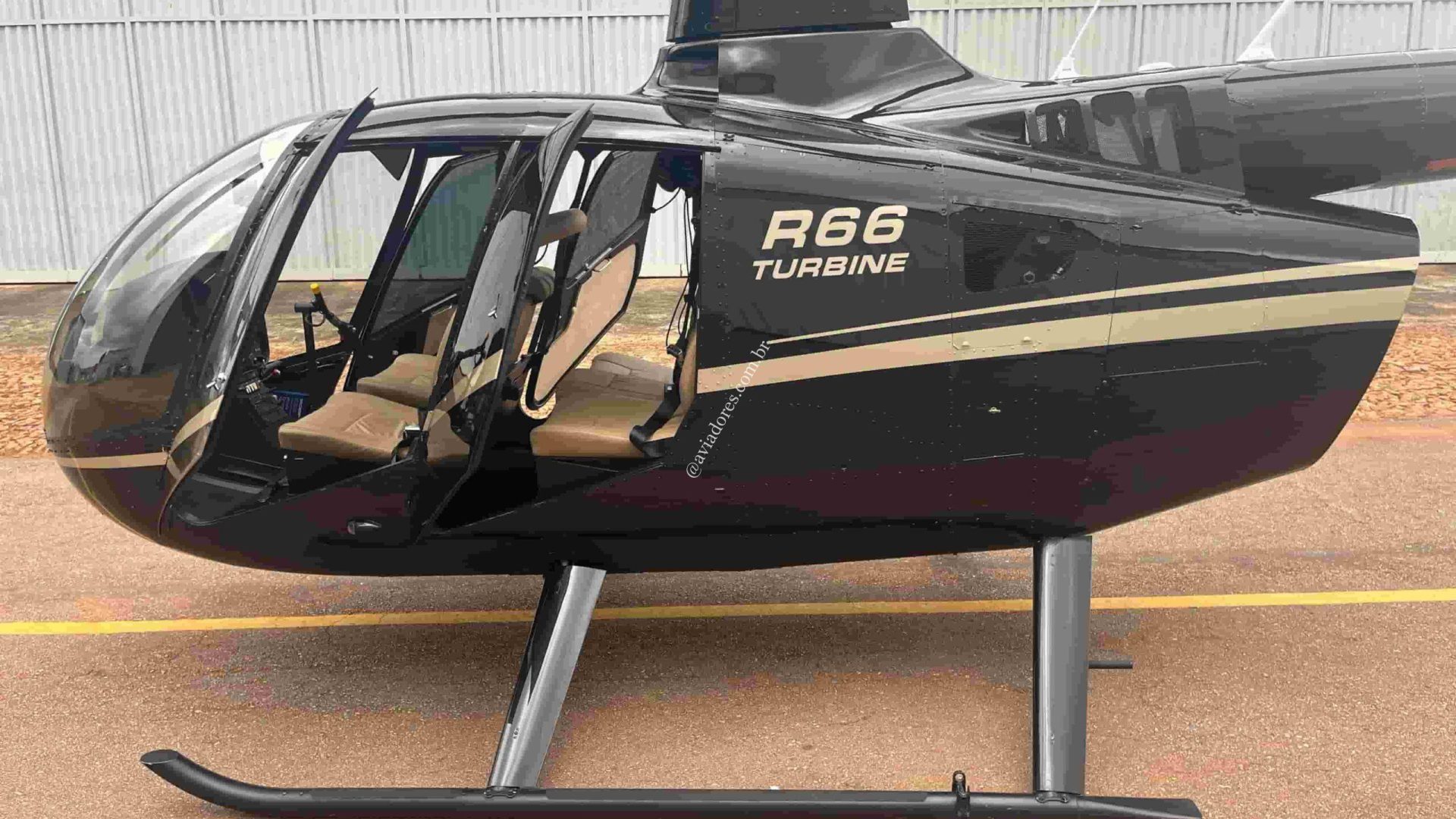 ROBINSON R66 TURBINE 2021