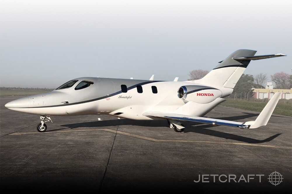 HONDAJET 2018