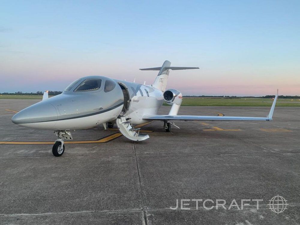 HONDAJET 2018