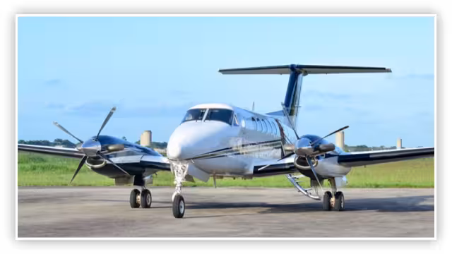 BEECHCRAFT KING AIR B200GT 2007
