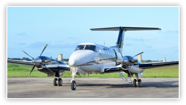 BEECHCRAFT KING AIR B200GT 2007