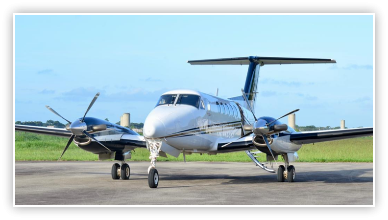 BEECHCRAFT KING AIR B200GT 2007