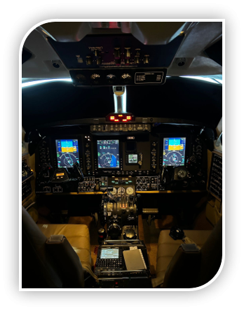 BEECHCRAFT KING AIR B200GT 2007