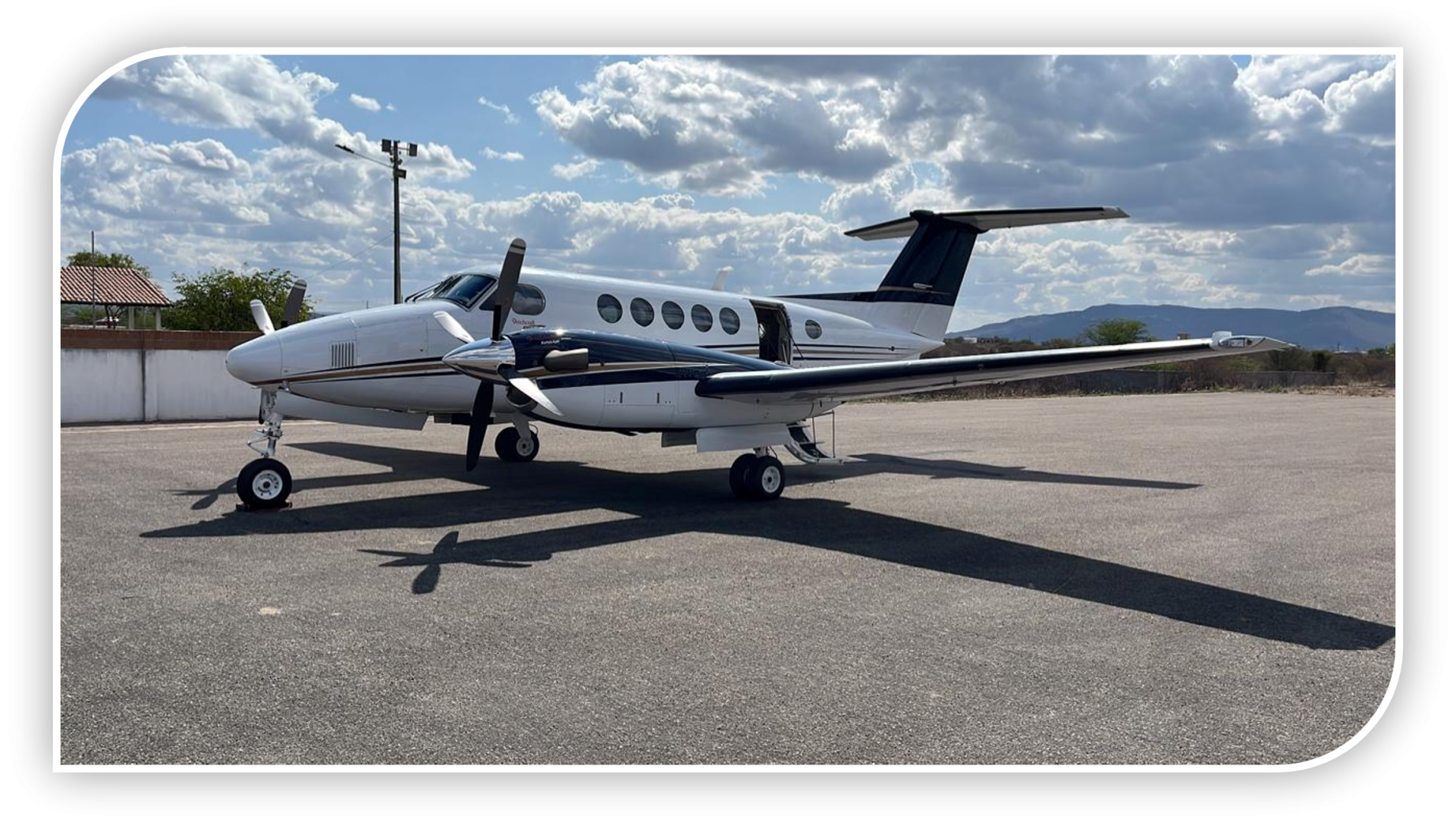 BEECHCRAFT KING AIR B200GT 2007