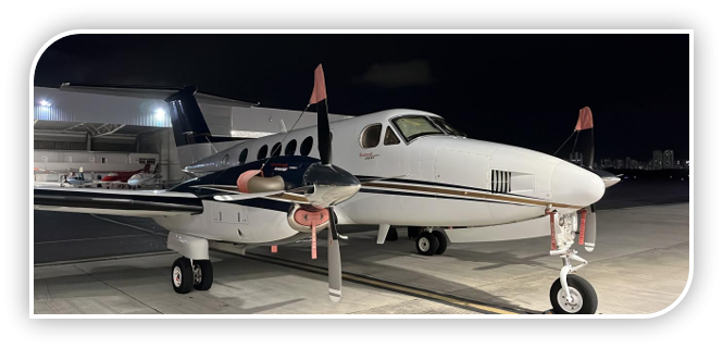 BEECHCRAFT KING AIR B200GT 2007