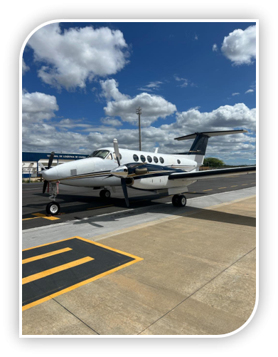 BEECHCRAFT KING AIR B200GT 2007