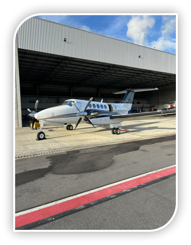 BEECHCRAFT KING AIR B200GT 2007