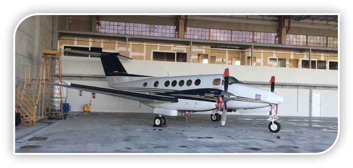BEECHCRAFT KING AIR B200GT 2007