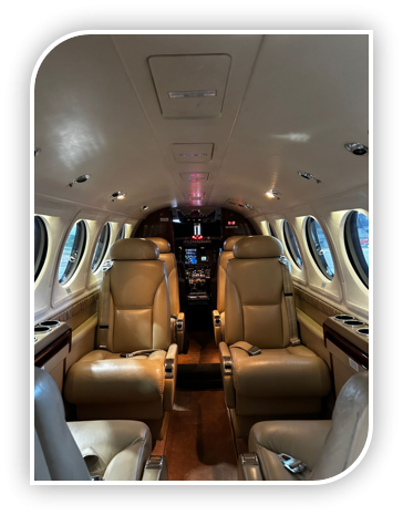 BEECHCRAFT KING AIR B200GT 2007