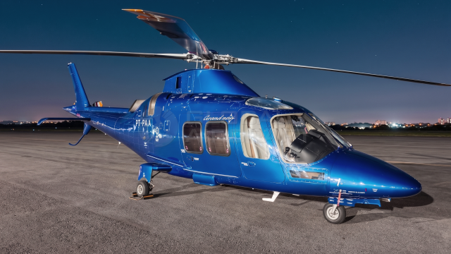 AGUSTA A109SP GRAND NEW 2013