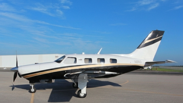 PIPER M350 2015