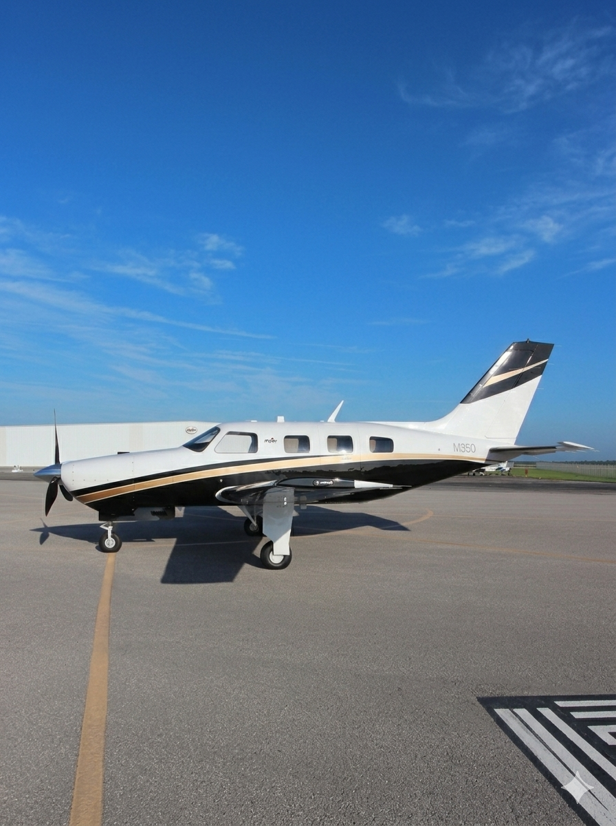 PIPER M350 2015