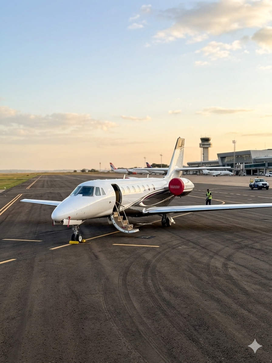 CESSNA CITATION SOVEREIGN 2006