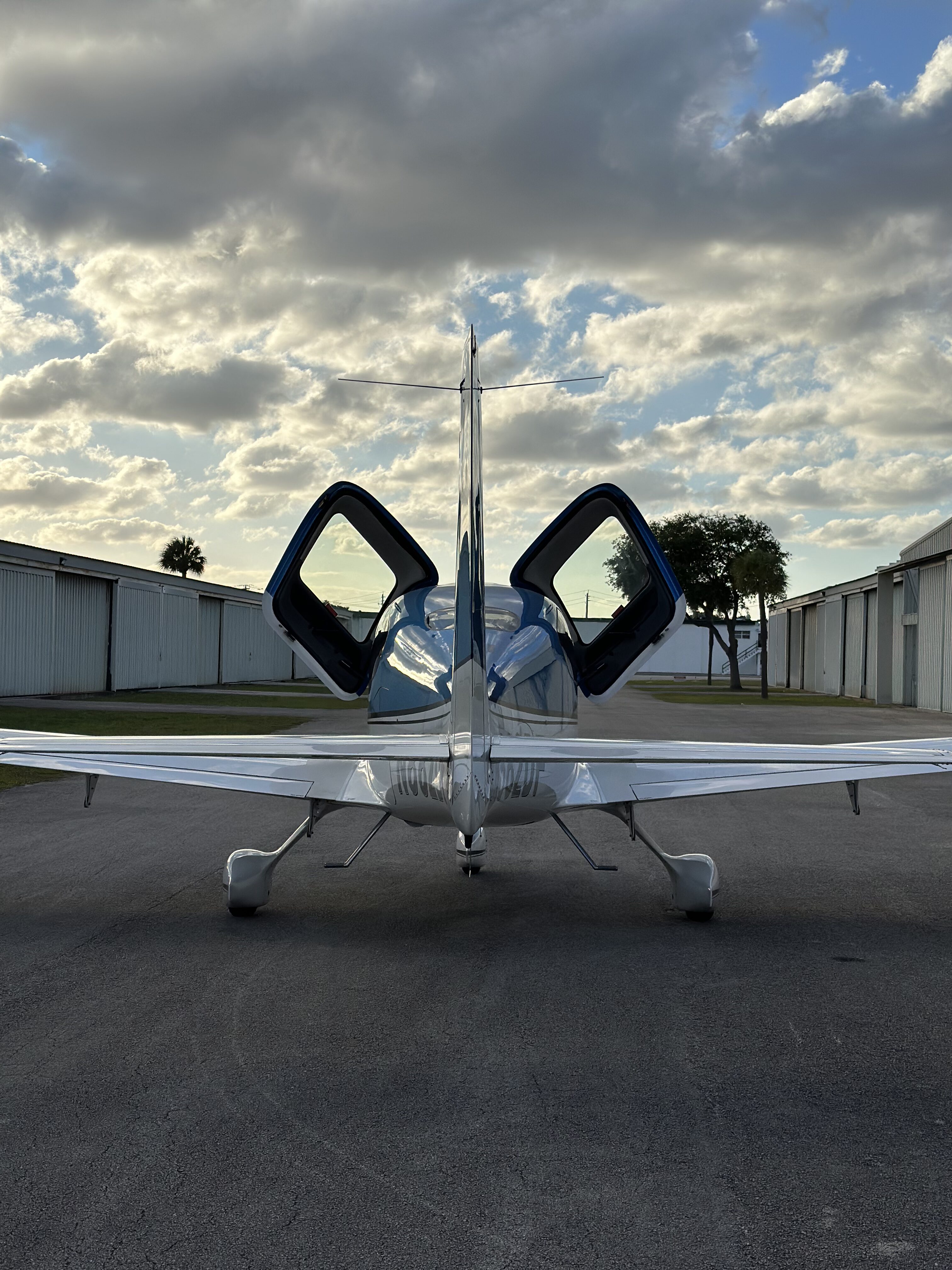 CIRRUS SR22 G6 2017