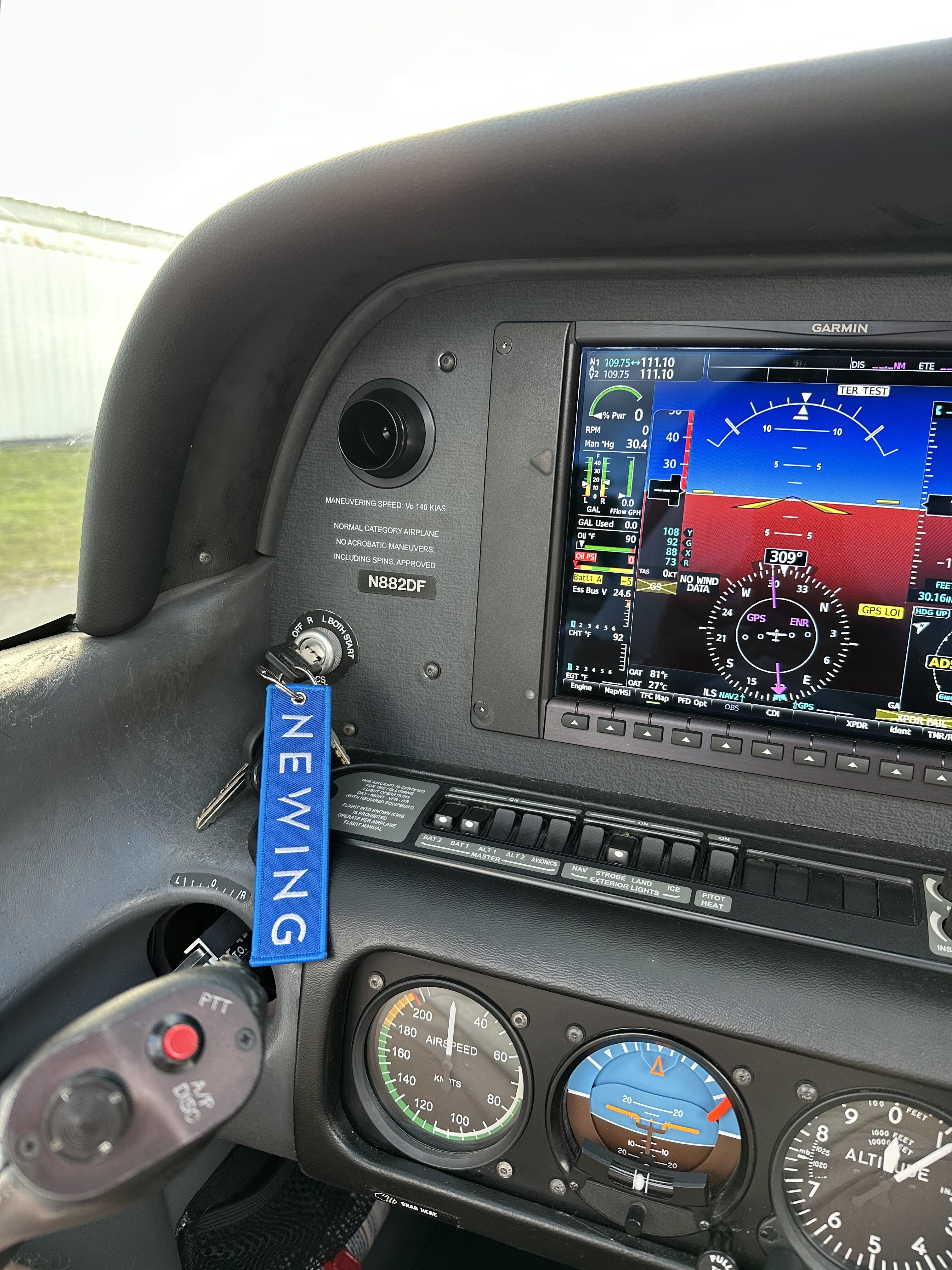 CIRRUS SR22 G6 2017