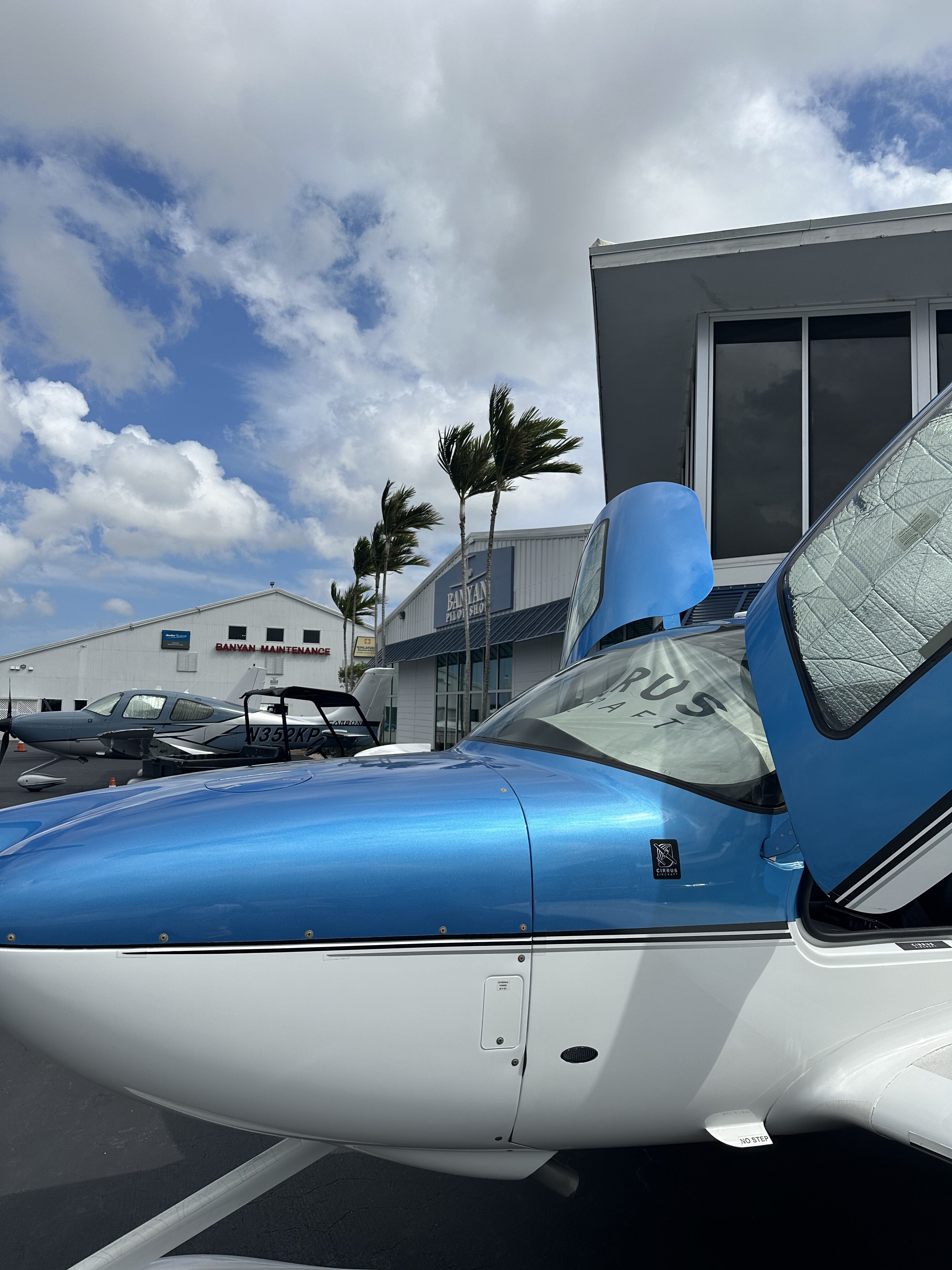 CIRRUS SR22 G6 2017