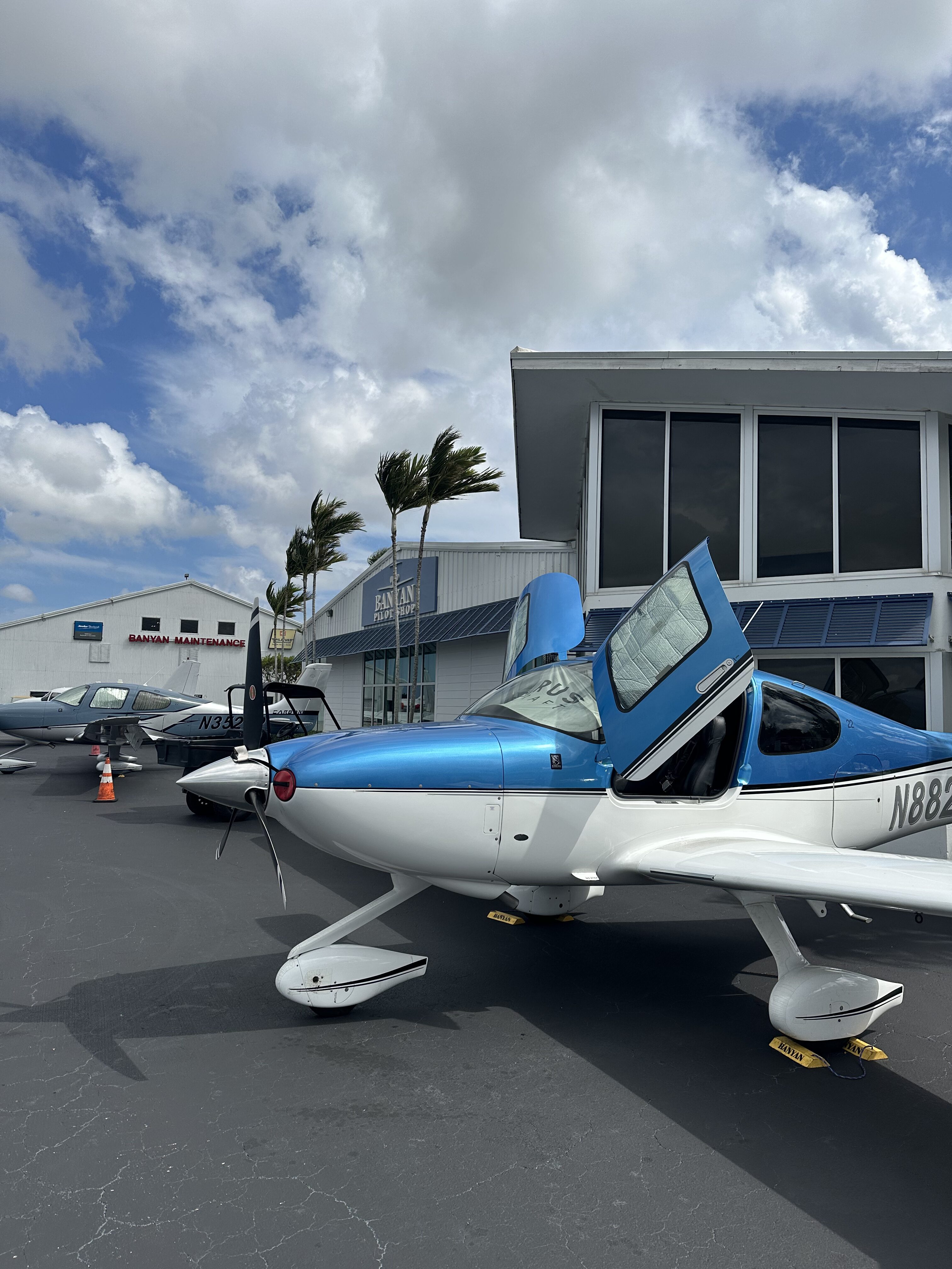 CIRRUS SR22 G6 2017