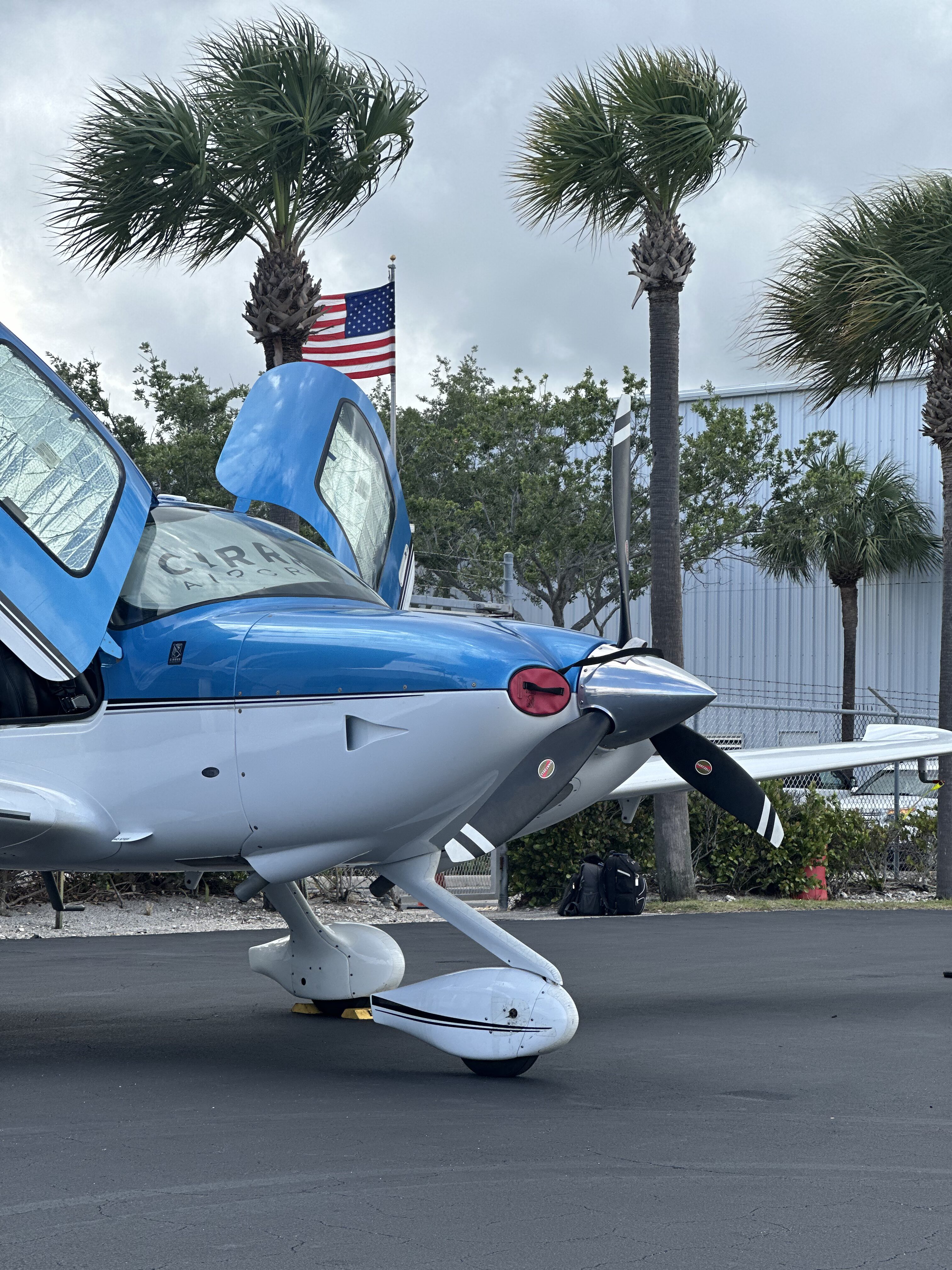 CIRRUS SR22 G6 2017