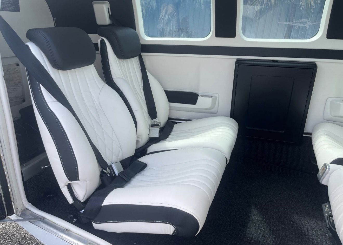 BEECHCRAFT BARON 58TC 1982