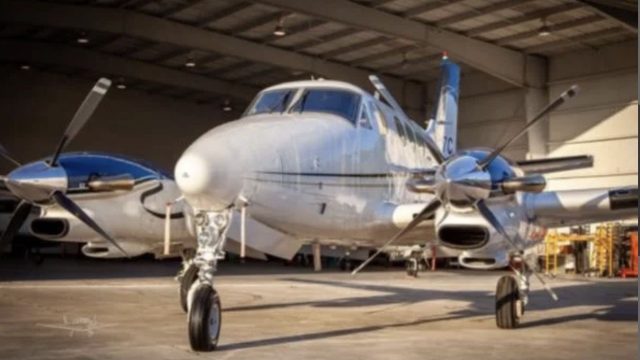 BEECHCRAFT KING AIR C90 1979