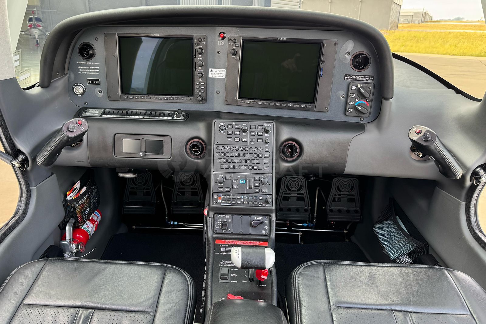 CIRRUS SR22 G6 2019