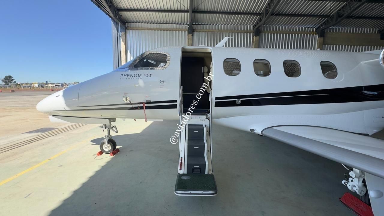 EMBRAER EMB-500 PHENOM 100 2010