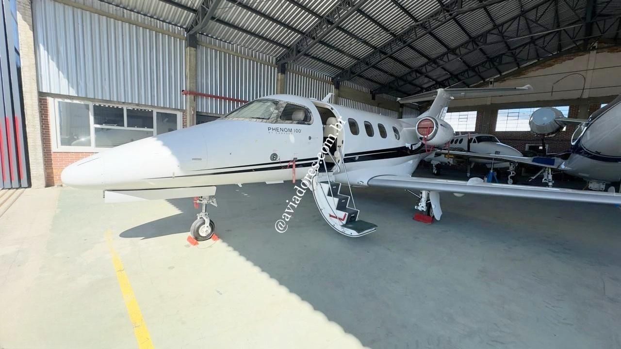 EMBRAER EMB-500 PHENOM 100 2010