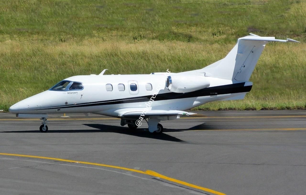 EMBRAER EMB-500 PHENOM 100 2010