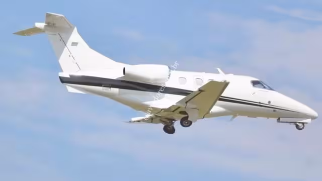 EMBRAER EMB-500 PHENOM 100 2010