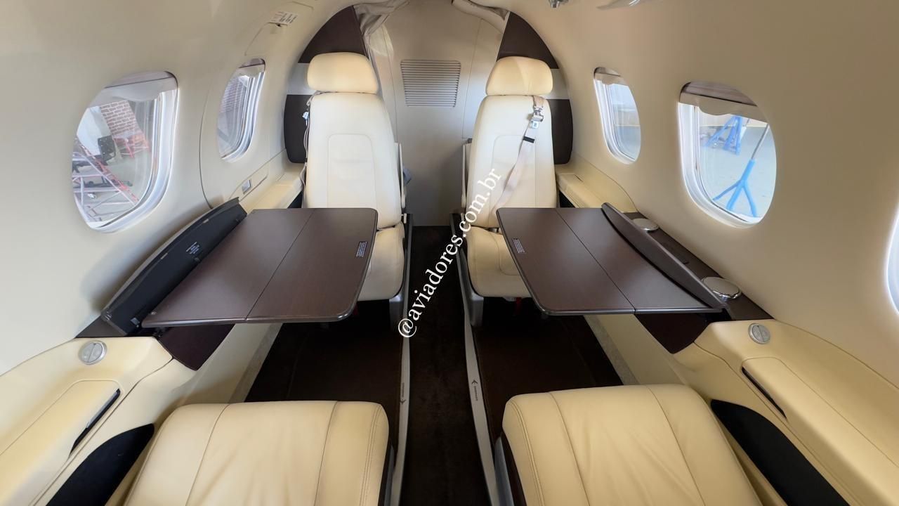 EMBRAER EMB-500 PHENOM 100 2010