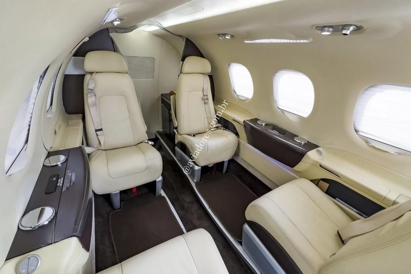 EMBRAER EMB-500 PHENOM 100 2010