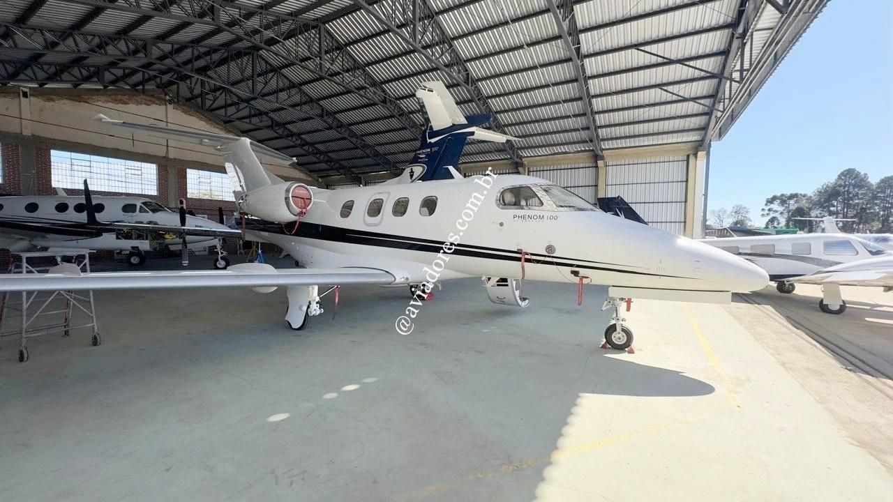 EMBRAER EMB-500 PHENOM 100 2010