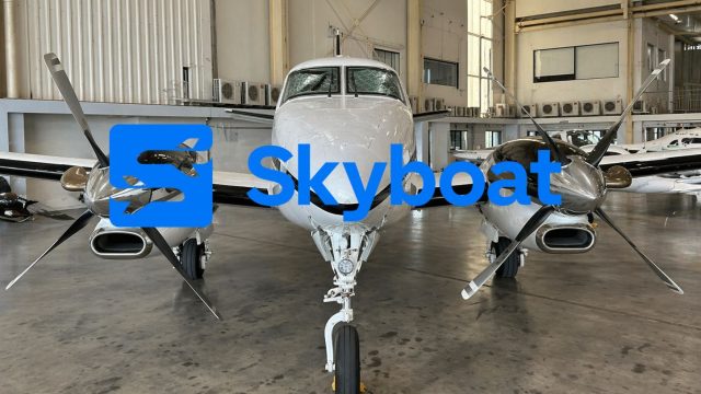 BEECHCRAFT KING AIR C90A 1984