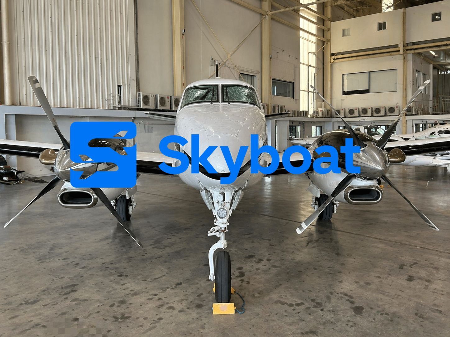 BEECHCRAFT KING AIR C90A 1984