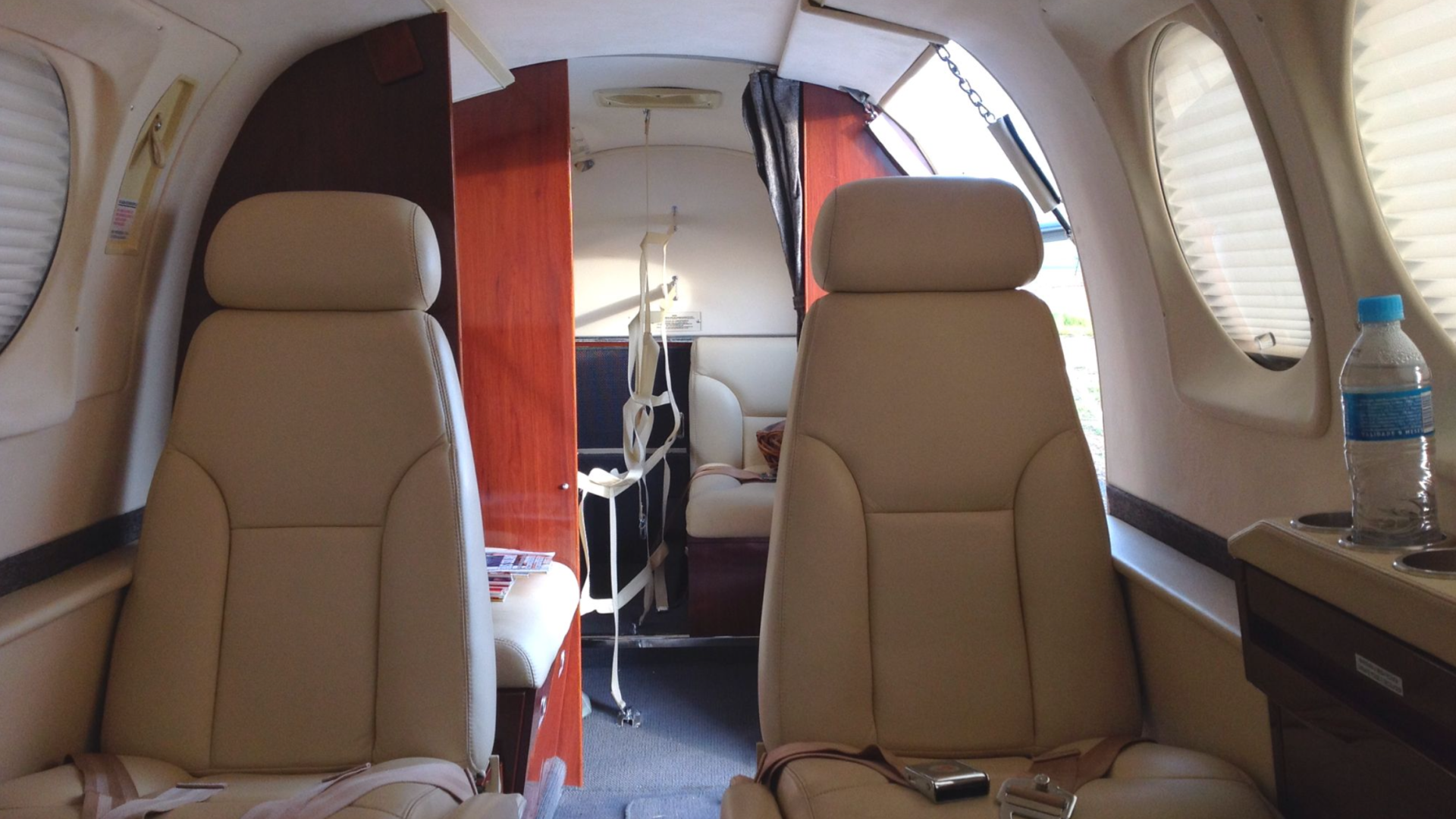 BEECHCRAFT KING AIR C90 1980