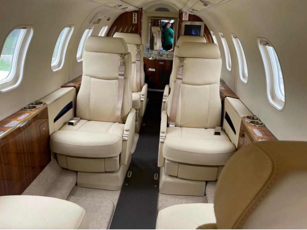 BOMBARDIER LEARJET 40XR 2007