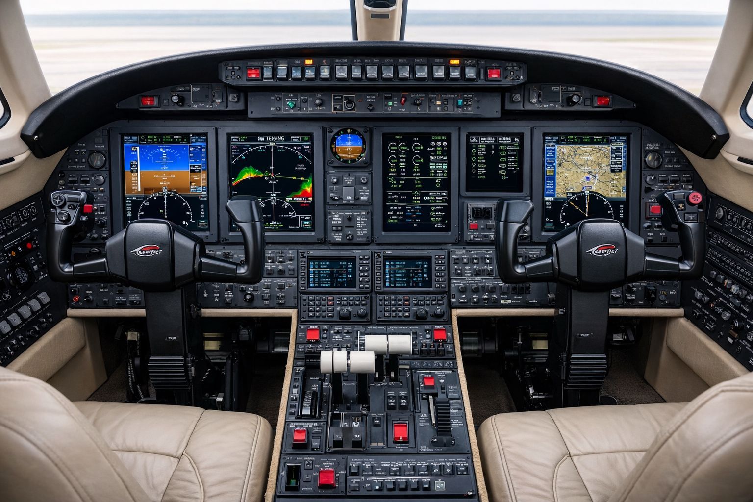 BOMBARDIER LEARJET 40XR 2007