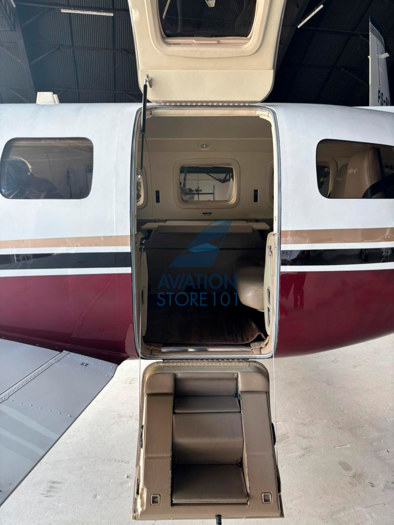 PIPER MIRAGE PA-46-350P 2008