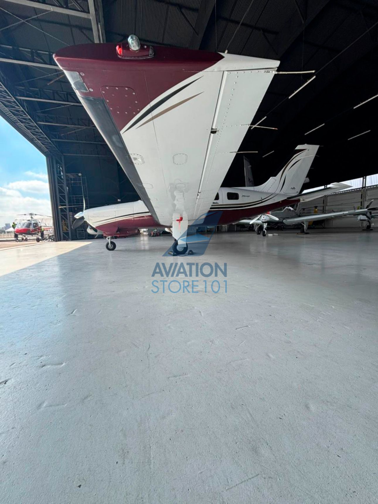 PIPER MIRAGE PA-46-350P 2008