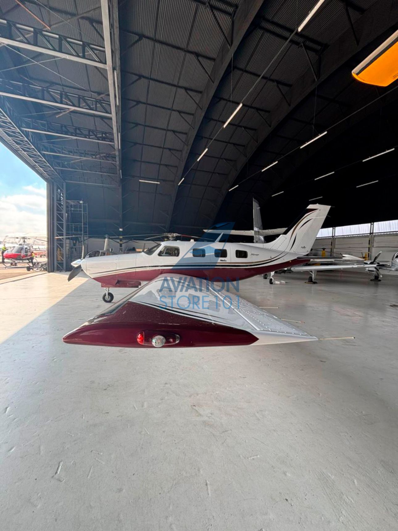 PIPER MIRAGE PA-46-350P 2008