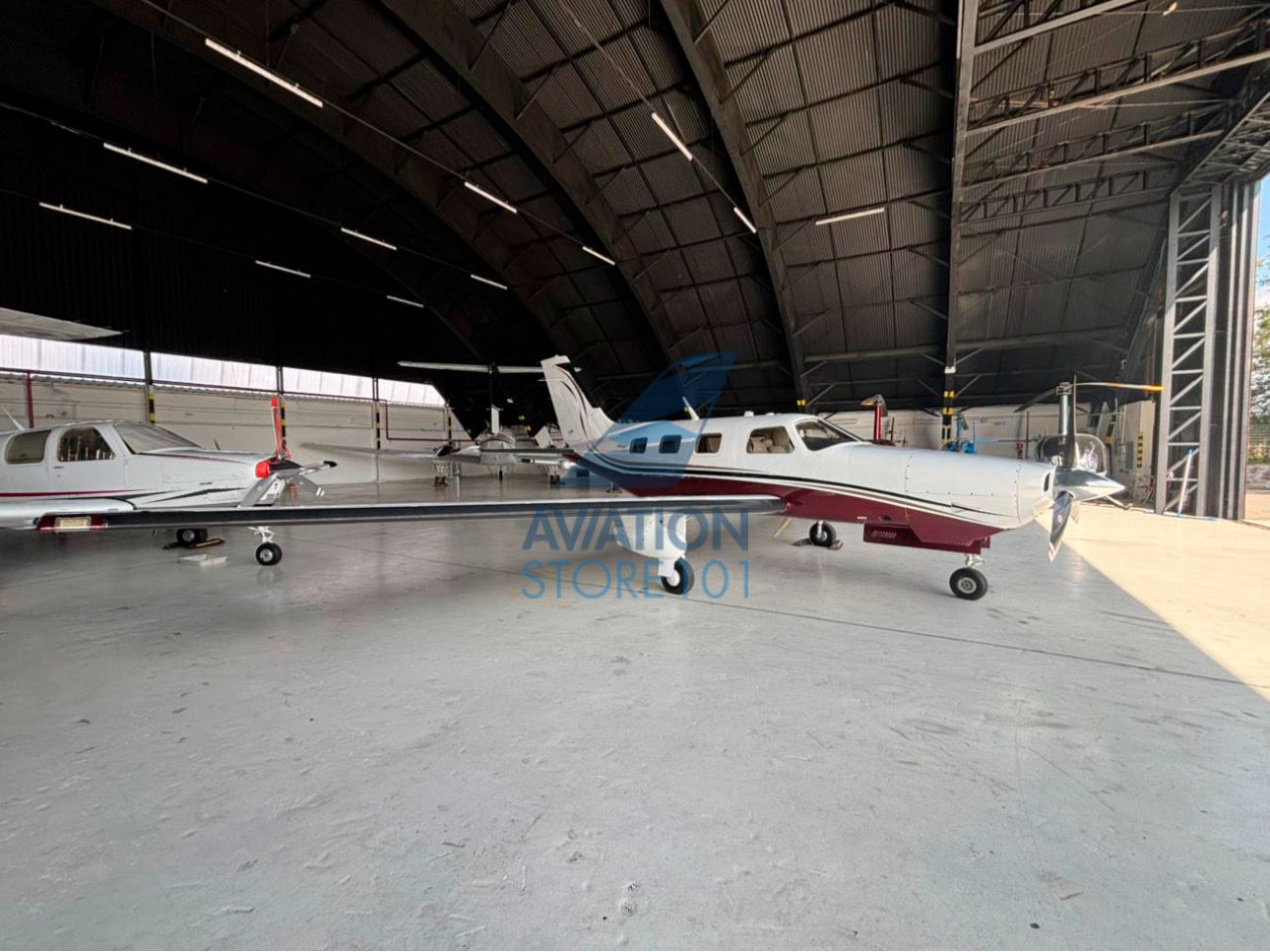 PIPER MIRAGE PA-46-350P 2008