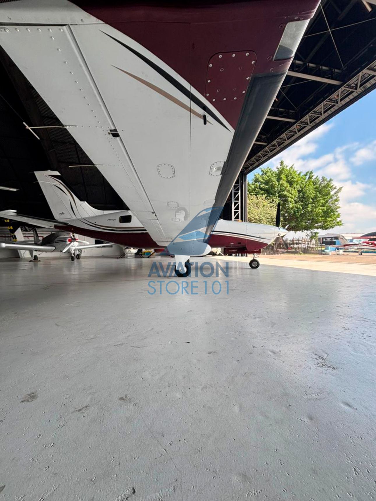 PIPER MIRAGE PA-46-350P 2008