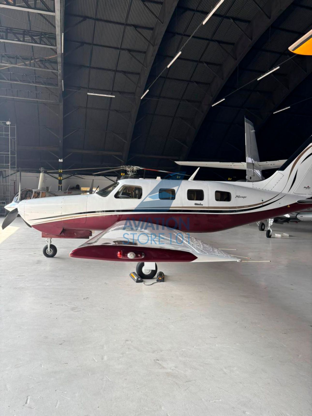 PIPER MIRAGE PA-46-350P 2008