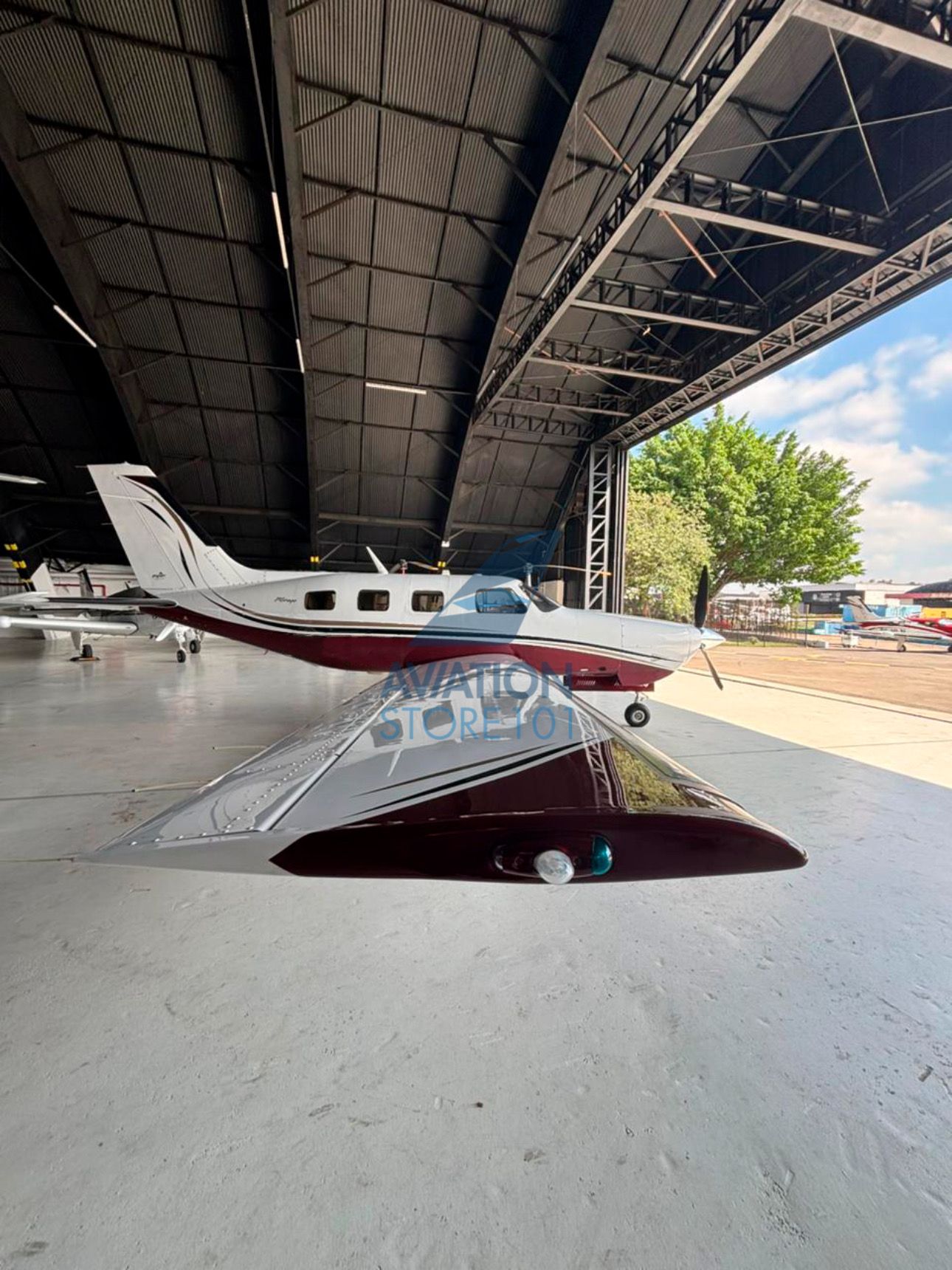 PIPER MIRAGE PA-46-350P 2008